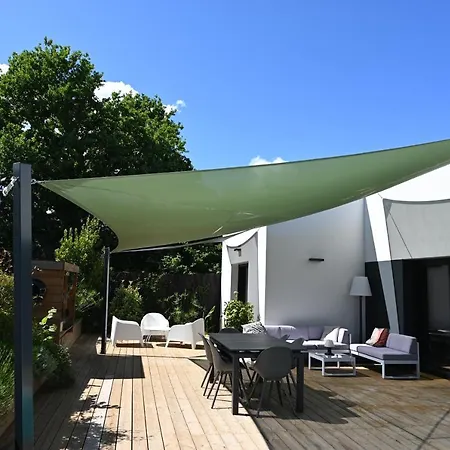 Maison Des Ecureuils Villa Andernos-les-Bains